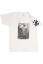 Vintage POW MIA "America Remembers!" Screen Stars T-Shirt (1980s)