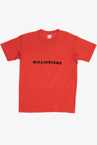 Vintage "We Came, We Saw, We Kicked Ass!" "Hillbusters" T-Shirt (1980s)