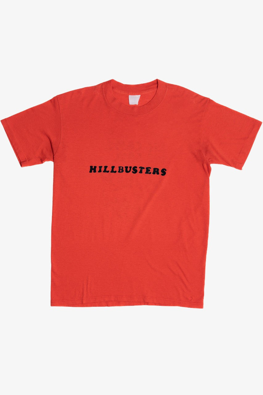 Vintage "We Came, We Saw, We Kicked Ass!" "Hillbusters" T-Shirt (1980s)