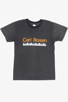 Vintage "Carl Rosen" "Southeastern Tour 1984" T-Shirt (1980s)