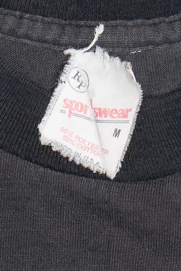 Vintage "Carl Rosen" "Southeastern Tour 1984" T-Shirt (1980s)