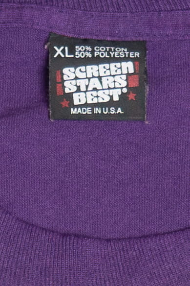 Vintage 1991 "Colorado Rockies" MLB Baseball T-Shirt