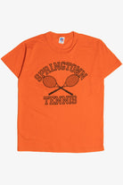 Vintage "Springtown Tennis" Russell Athletic T-Shirt (1980s)
