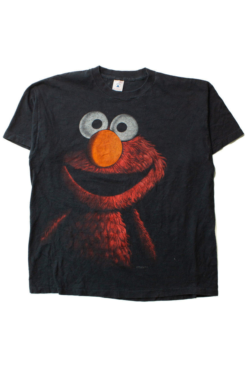 Vintage Spooky Elmo T-Shirt (1990s)