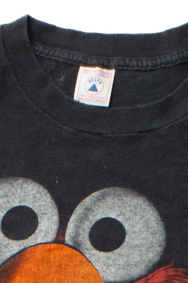 Vintage Spooky Elmo T-Shirt (1990s)