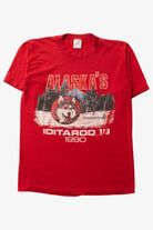 Vintage Iditarod 18 T-Shirt (1990)