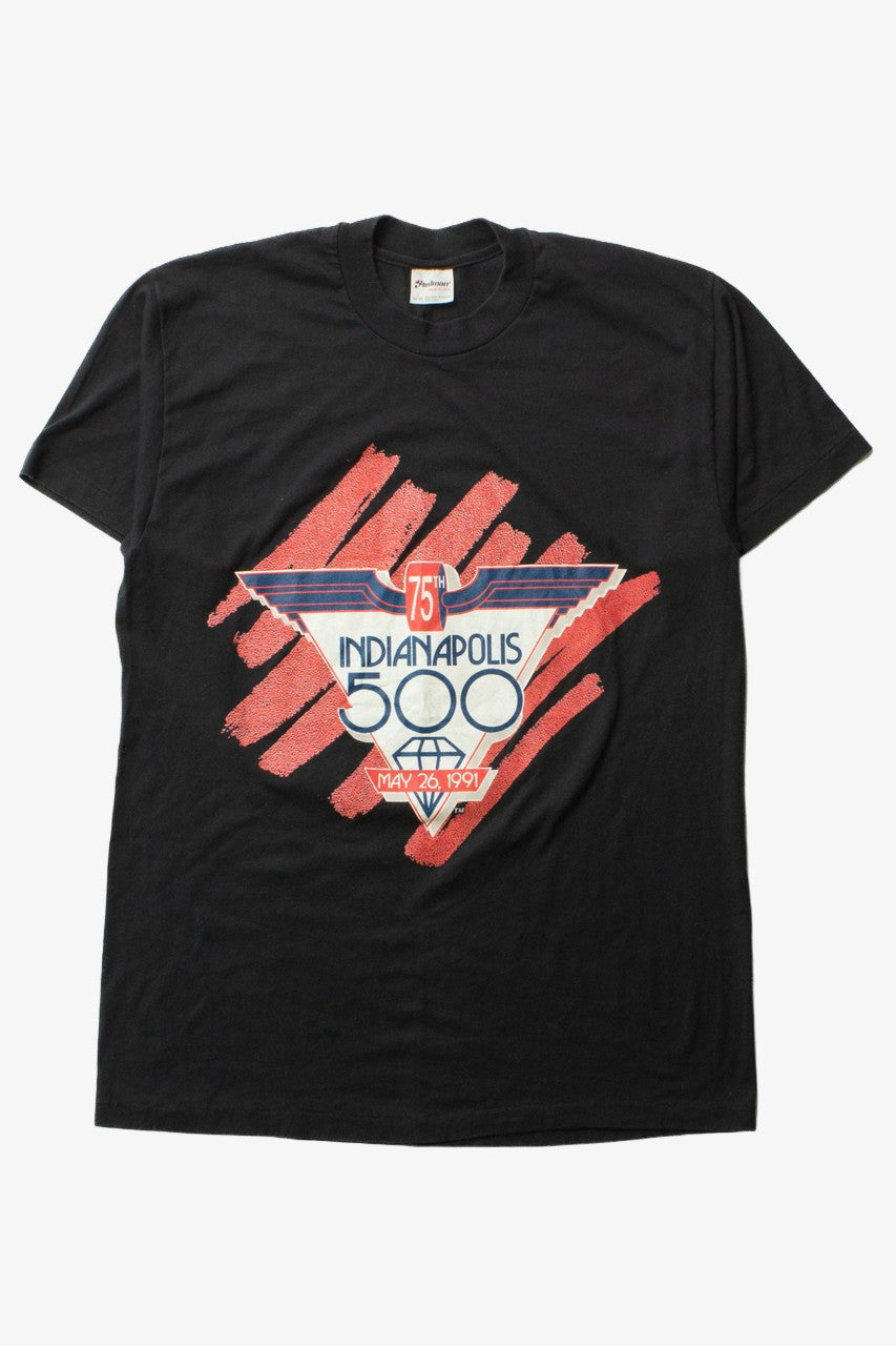 Vintage 75th Indianapolis 500 T-Shirt (1991)