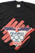 Vintage 75th Indianapolis 500 T-Shirt (1991)