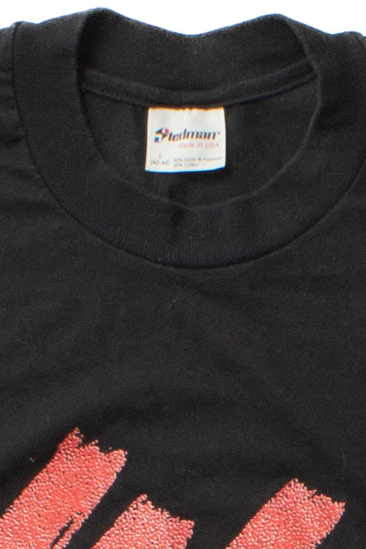 Vintage 75th Indianapolis 500 T-Shirt (1991)