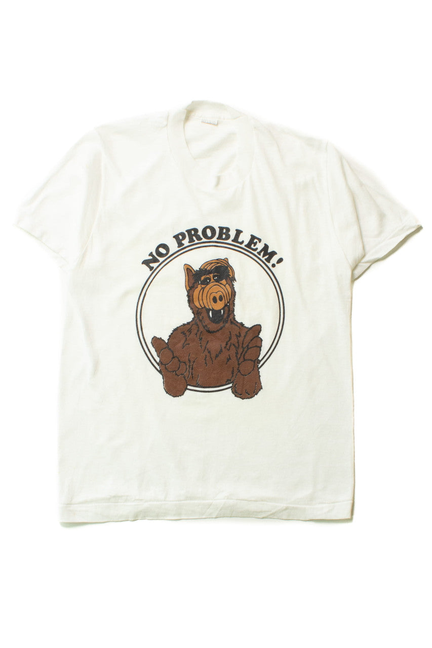 Vintage No Problem! ALF T-Shirt (1980s)