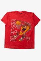 Vintage Taz Chicago Bulls T-Shirt (1990s)