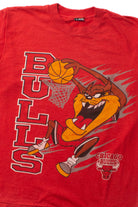 Vintage Taz Chicago Bulls T-Shirt (1990s)
