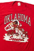 Vintage Oklahoma Sooners T-Shirt (1990s)