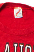 Vintage Oklahoma Sooners T-Shirt (1990s)