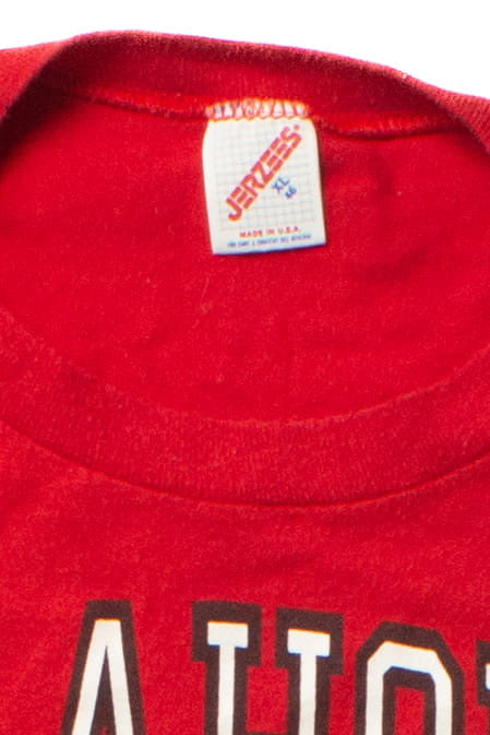 Vintage Oklahoma Sooners T-Shirt (1990s)