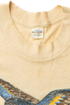 Vintage The Hawk Super Bowl XIX T-Shirt (1985)