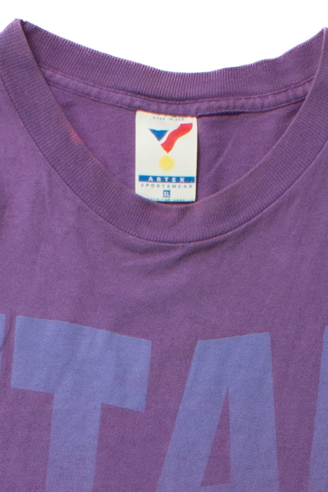 Vintage Utah Jazz T-Shirt (1990s)