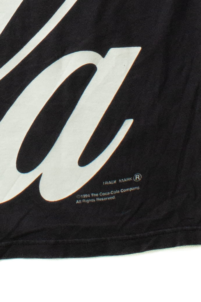 Vintage Coca-Cola All Over Graphic T-Shirt (1990s)