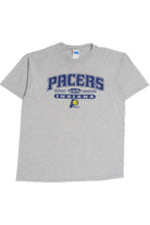 Vintage Indiana Pacers "National Basketball Association" NBA T-Shirt (1990s)