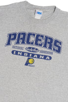 Vintage Indiana Pacers "National Basketball Association" NBA T-Shirt (1990s)