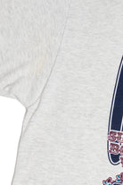 Vintage 1995 "Five Time Super Bowl Champions" Dallas Cowboys T-Shirt (1990s)