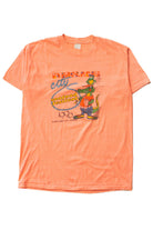 Vintage Everglades City Single Stitch T-Shirt (1990)
