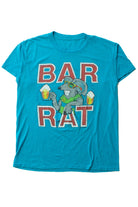 Vintage Bar Rat Single Stitch T-Shirt (1990s)