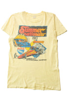 Vintage AHRA Summer Nationals Single Stitch T-Shirt (1983)