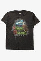 Vintage Smoky Mountains Single Stitch T-Shirt (1990s)