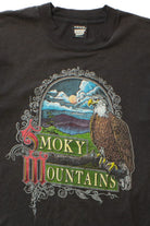 Vintage Smoky Mountains Single Stitch T-Shirt (1990s)