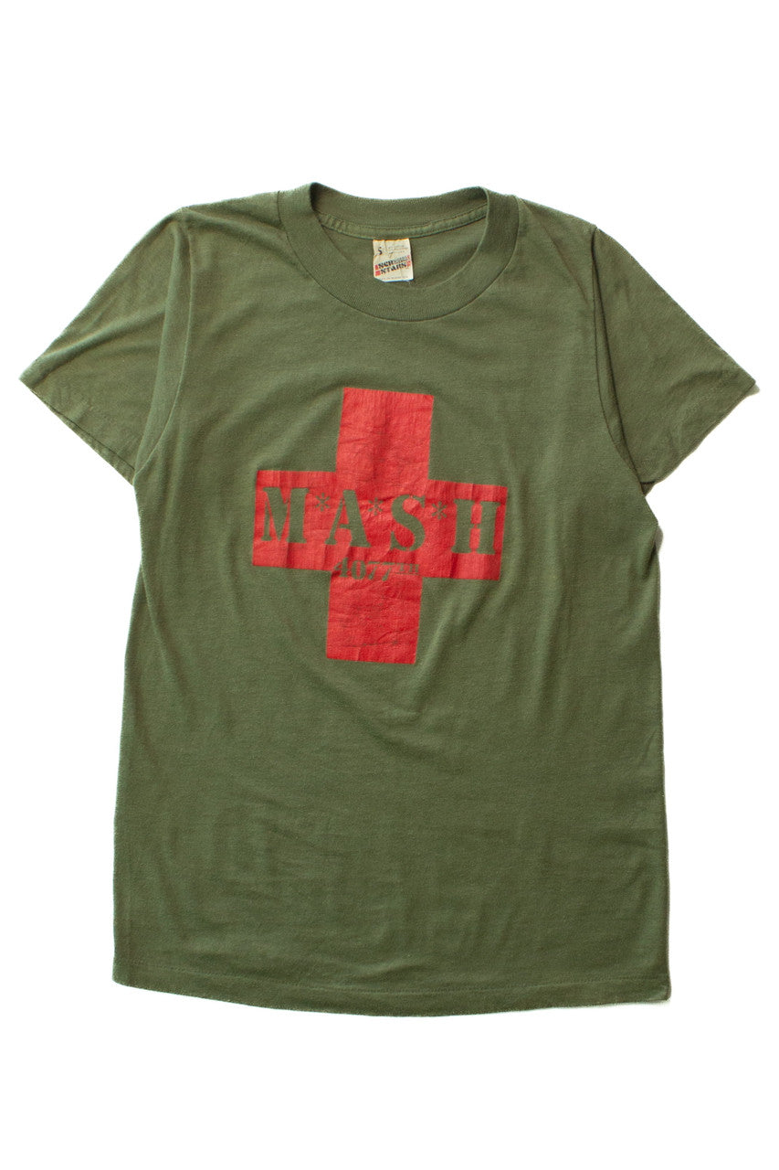 Vintage M*A*S*H Single Stitch T-Shirt (1980s)