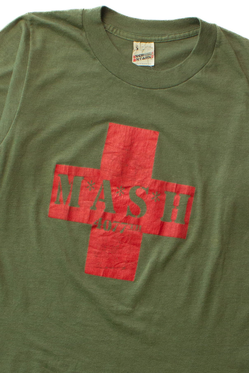 Vintage M*A*S*H Single Stitch T-Shirt (1980s)