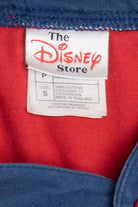 Vintage "Pooh" "Bee Stompers Baseball" Button Up Disney Store T-Shirt