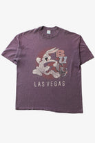 Vintage Bugs Bunny Las Vegas T-Shirt (1994)