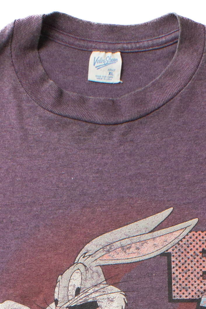 Vintage Bugs Bunny Las Vegas T-Shirt (1994)