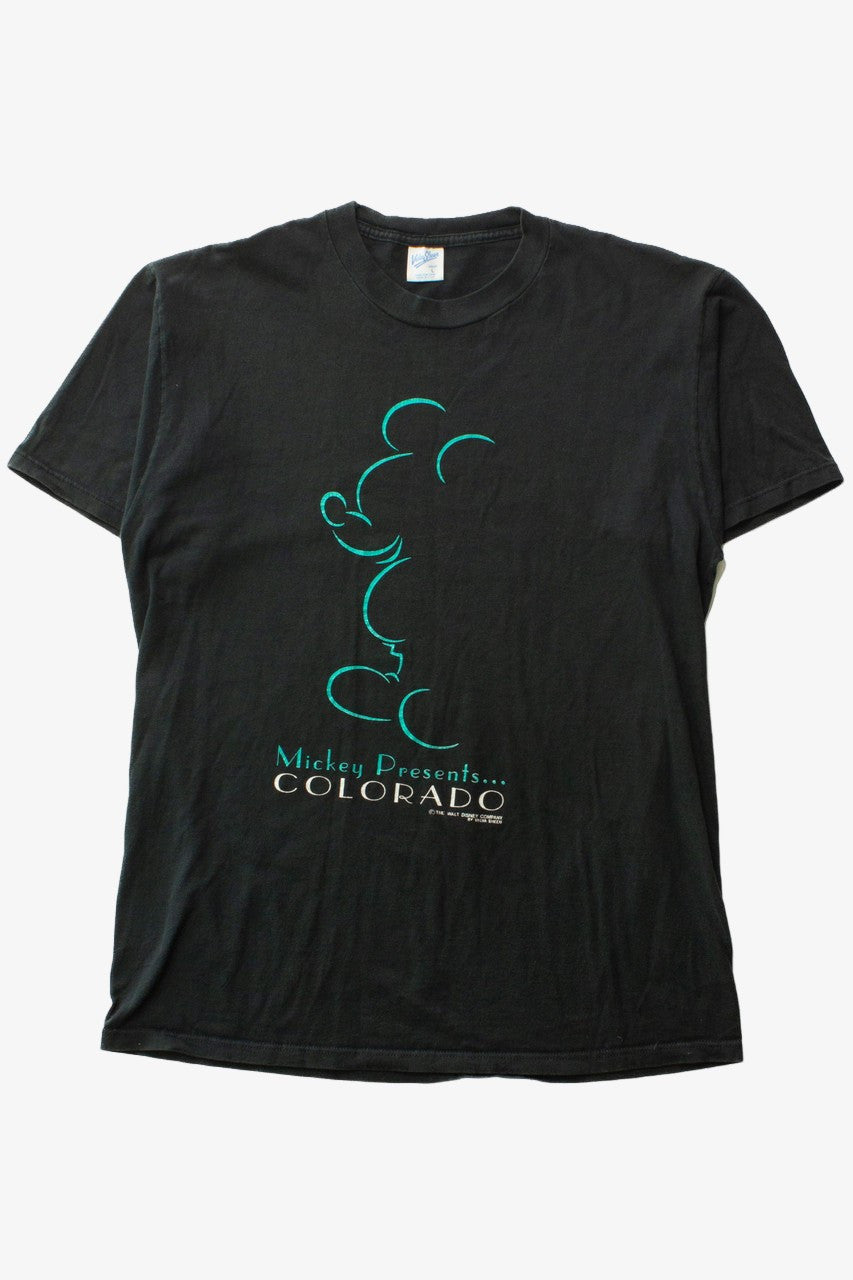 Vintage Mickey Presents... COLORADO T-Shirt (1990s)