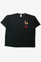 Vintage Wile E. Coyote Mr. BBQ Embroidered Pocket T-Shirt (2000)