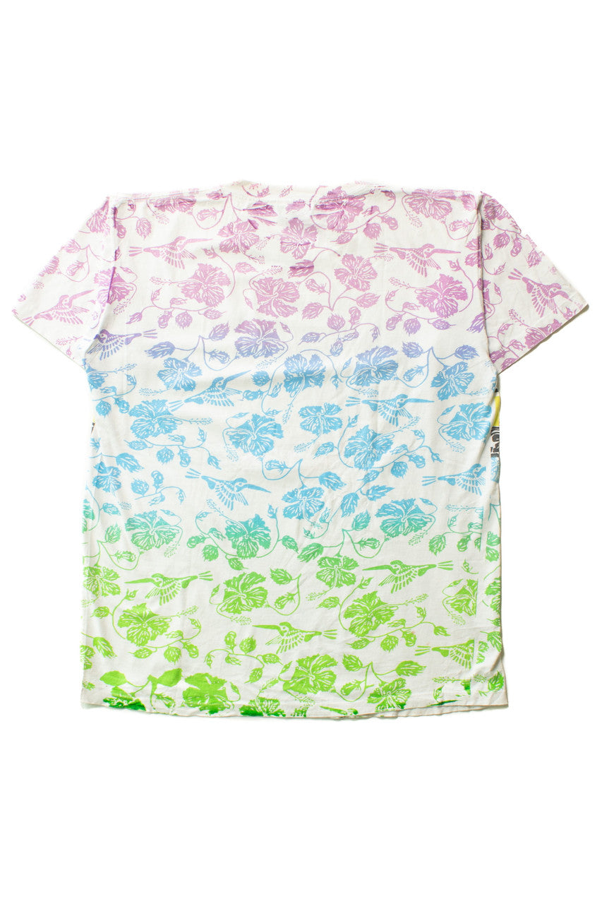 Vintage Minnie Mouse Floral Single Stitch T-Shirt (1990s)