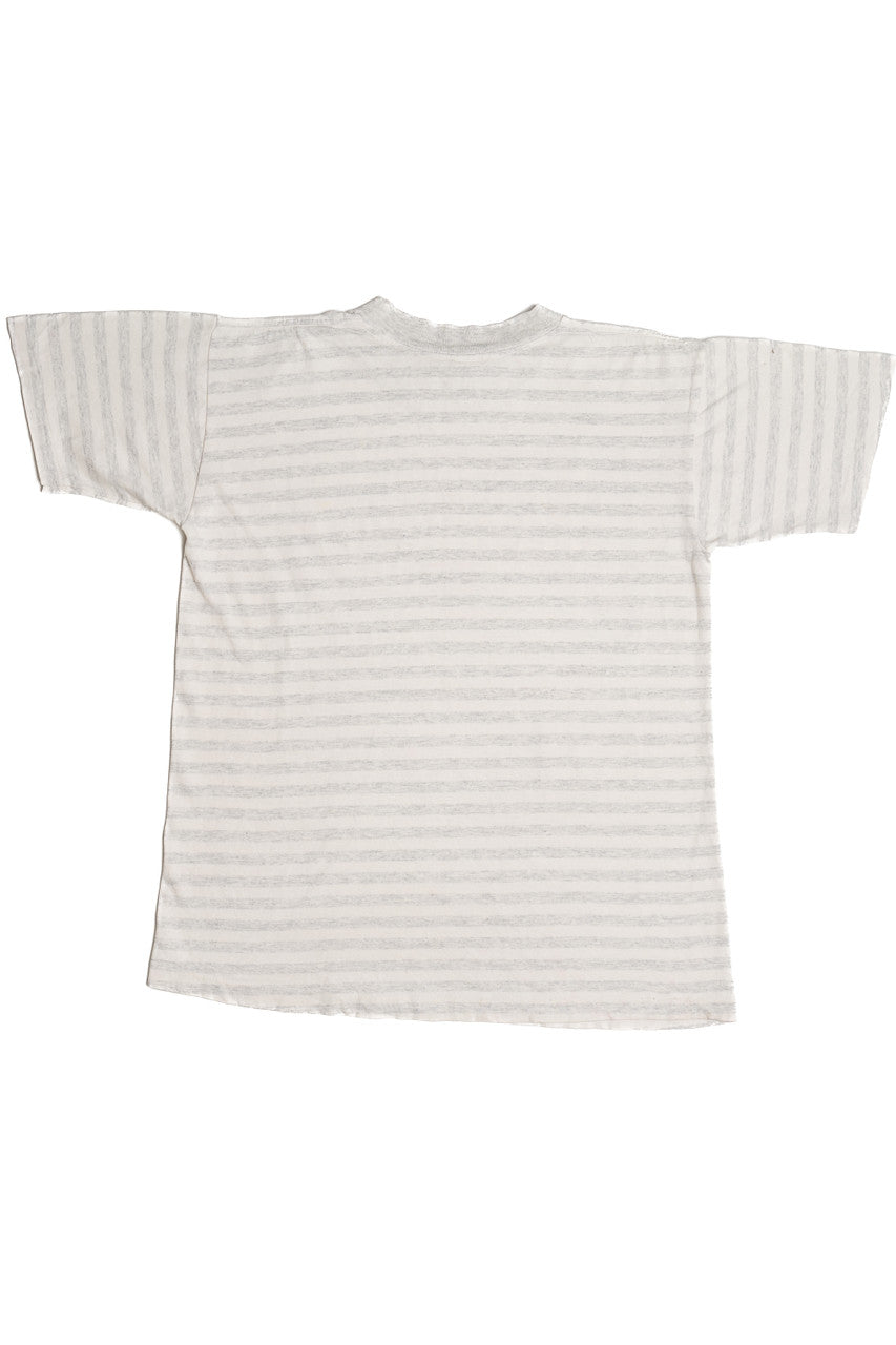 Vintage "Georgia Bulldogs" Mascot Single Stitch Soft T-Shirt (1990s)