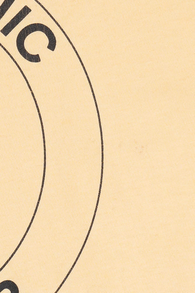 Vintage "Popeye Picnic Sponsor" Popeye Cartoon T-Shirt (1990s)