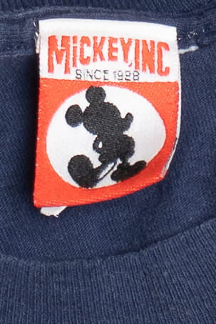 Vintage "Disneyland" Mickey Mouse Mickey Inc. Single Stitch T-Shirt