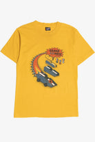 Vintage "Grand Prix Pinewood Derby" Boy Scouts Single Stitch T-Shirt (1990s)