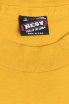 Vintage "Grand Prix Pinewood Derby" Boy Scouts Single Stitch T-Shirt (1990s)