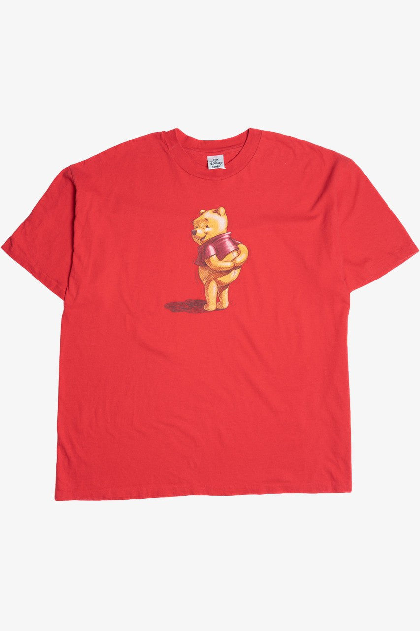 Winnie The Pooh Crossed Arms The Disney Store T-Shirt