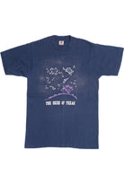 Vintage "The Skies Of Texas" Constellations Single Stitch T-Shirt