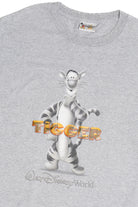 "Tigger" "Walt Disney World" T-Shirt (2000s)
