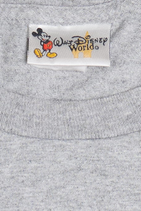 "Tigger" "Walt Disney World" T-Shirt (2000s)