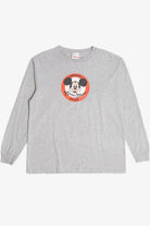 Vintage "Mickey Mouse Club Member" Long Sleeve T-Shirt