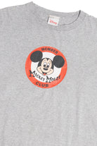 Vintage "Mickey Mouse Club Member" Long Sleeve T-Shirt