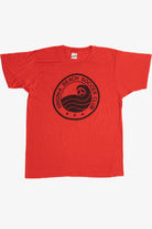 Vintage "Virginia Beach Soccer Club" Coach Screen Stars Single Stitch T-Shirt (1980s)